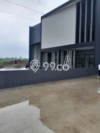 Gudang Dijual di BSD LT 430m2, LB 350m2 Solusi Investasi Cerdas Gudang Dijual di BSD LT 430m2, LB 350m2 Solusi Investasi Cerdas