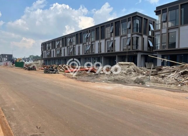 Ruko Usaha Dijual di Tangerang Tangerang LT 54m2 & LB 110m2 Ruko Usaha Dijual di Tangerang Tangerang LT 54m2 & LB 110m2