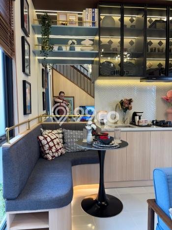 Dijual Hunian Rumah Nyaman 2 Kamar di Summarecon Tangerang, Tangerang Dijual Hunian Rumah Nyaman 2 Kamar di Summarecon Tangerang, Tangerang