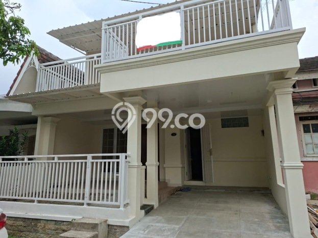 Dijual Rumah Modern 4 KT di Sentul City, Bogor Dijual Rumah Modern 4 KT di Sentul City, Bogor