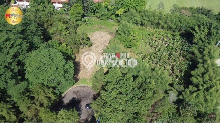 Tanah Dijual di Bogor Seluas 2123m2 Strategis Tanah Dijual di Bogor Seluas 2123m2 Strategis