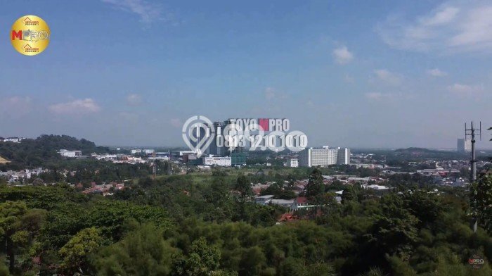 Tanah Dijual di Bogor Seluas 2123m2 Strategis Tanah Dijual di Bogor Seluas 2123m2 Strategis