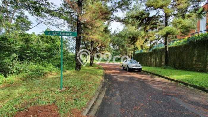 Untuk Dijual Tanah di Bogor, Luas 2432m2 - Untuk Dijual Tanah di Bogor, Luas 2432m2 -