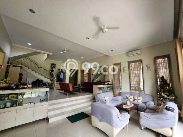 For Sale! Luxury House LT 2145m2 Desain Elegan di Sentul City For Sale! Luxury House LT 2145m2 Desain Elegan di Sentul City