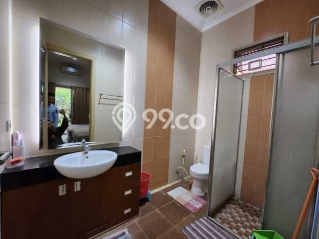 For Sale! Luxury House LT 2145m2 Desain Elegan di Sentul City For Sale! Luxury House LT 2145m2 Desain Elegan di Sentul City