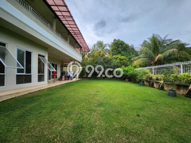 For Sale! Luxury House LT 2145m2 Desain Elegan di Sentul City For Sale! Luxury House LT 2145m2 Desain Elegan di Sentul City