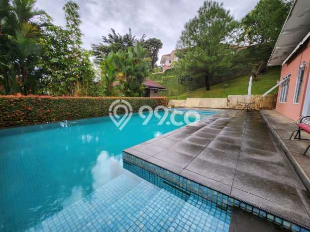 For Sale! Luxury House LT 2145m2 Desain Elegan di Sentul City For Sale! Luxury House LT 2145m2 Desain Elegan di Sentul City