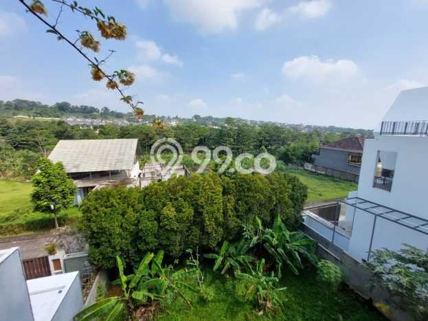 For Sale! Luxury House LT 378m2 Desain Elegan di Sentul City For Sale! Luxury House LT 378m2 Desain Elegan di Sentul City