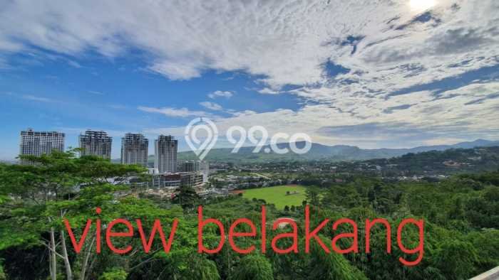 Dijual Tanah 1229m2 di Sentul City, Bogor Dijual Tanah 1229m2 di Sentul City, Bogor