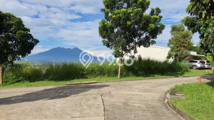 Dijual Tanah 1229m2 di Sentul City, Bogor Dijual Tanah 1229m2 di Sentul City, Bogor