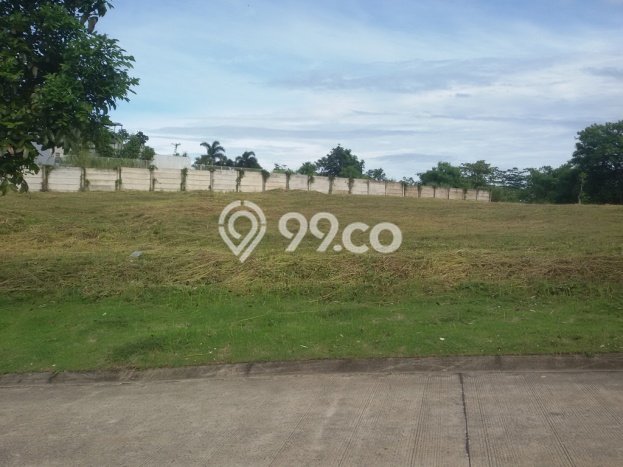 Dijual Tanah 1229m2 di Sentul City, Bogor Dijual Tanah 1229m2 di Sentul City, Bogor