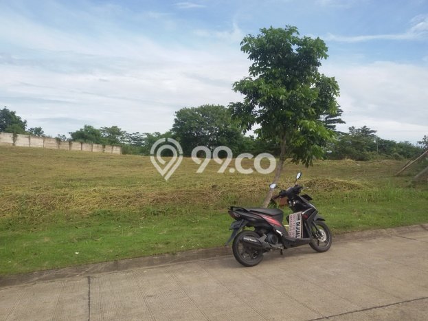 Dijual Tanah 1229m2 di Sentul City, Bogor Dijual Tanah 1229m2 di Sentul City, Bogor
