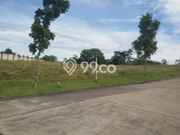 Dijual Tanah 1229m2 di Sentul City, Bogor Dijual Tanah 1229m2 di Sentul City, Bogor
