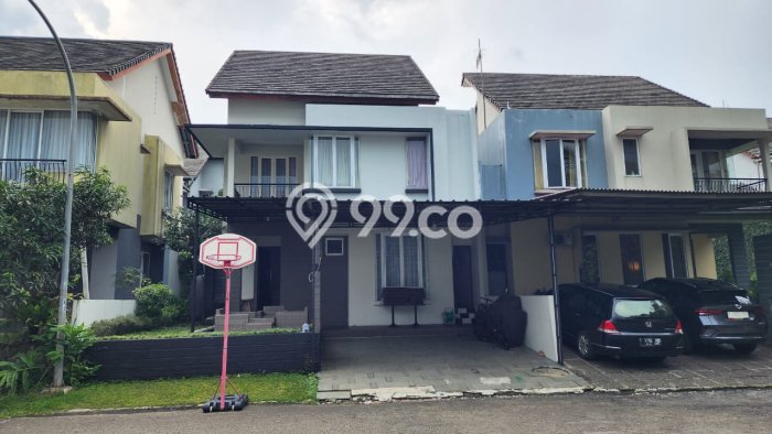 Hunian Nyaman Asri 4 KT Siap Huni di Sentul City Bogor Hunian Nyaman Asri 4 KT Siap Huni di Sentul City Bogor