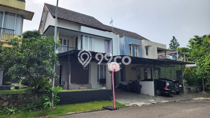 Hunian Nyaman Asri 4 KT Siap Huni di Sentul City Bogor Hunian Nyaman Asri 4 KT Siap Huni di Sentul City Bogor