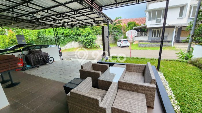 Hunian Nyaman Asri 4 KT Siap Huni di Sentul City Bogor Hunian Nyaman Asri 4 KT Siap Huni di Sentul City Bogor