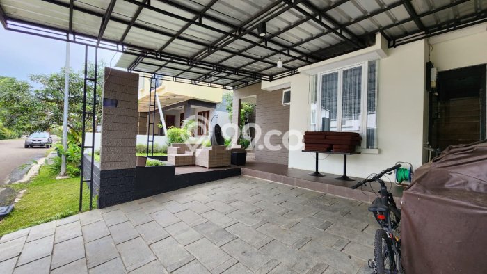 Hunian Nyaman Asri 4 KT Siap Huni di Sentul City Bogor Hunian Nyaman Asri 4 KT Siap Huni di Sentul City Bogor