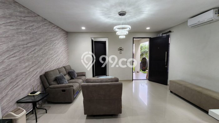 Hunian Nyaman Asri 4 KT Siap Huni di Sentul City Bogor Hunian Nyaman Asri 4 KT Siap Huni di Sentul City Bogor