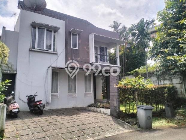 Rumah Minimalis 5 KT di Sentul City Bogor Unfurnished Rumah Minimalis 5 KT di Sentul City Bogor Unfurnished