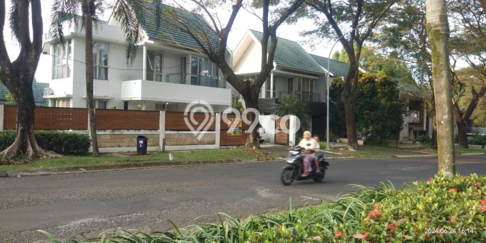Hunian Super Elit dengan Akses Paling Strategis di Sentul City, Bogor Hunian Super Elit dengan Akses Paling Strategis di Sentul City, Bogor