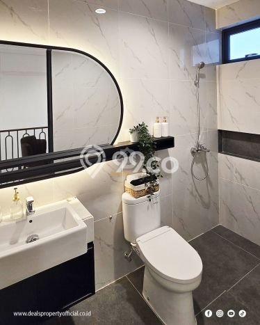 For Sale! Premium House LT 180m2 Desain Elegan di Sentul City For Sale! Premium House LT 180m2 Desain Elegan di Sentul City