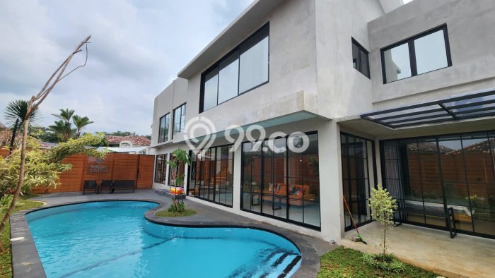 Rumah Elit LB 300m2 Siap Huni Desain Elegan di Sentul City, Bogor Rumah Elit LB 300m2 Siap Huni Desain Elegan di Sentul City, Bogor