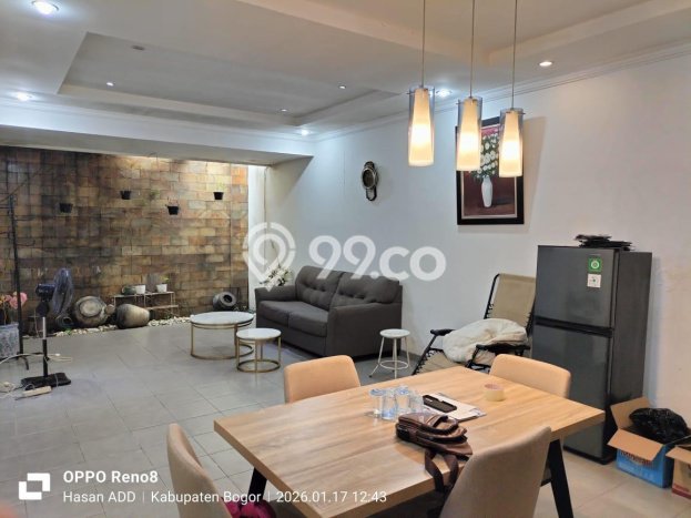Rumah Minimalis 2 KT di Sentul City Bogor Unfurnished Rumah Minimalis 2 KT di Sentul City Bogor Unfurnished