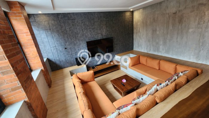 Rumah Elit LB 300m2 Siap Huni Desain Elegan di Sentul City, Bogor Rumah Elit LB 300m2 Siap Huni Desain Elegan di Sentul City, Bogor