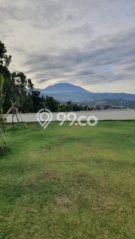 Ready to Use! Premium House LT 1000m2 Desain Modern di Sentul City Ready to Use! Premium House LT 1000m2 Desain Modern di Sentul City