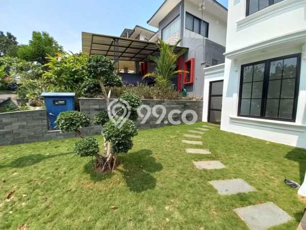 Rumah Elit LB 250m2 Siap Huni Desain Elegan di Sentul City, Bogor Rumah Elit LB 250m2 Siap Huni Desain Elegan di Sentul City, Bogor