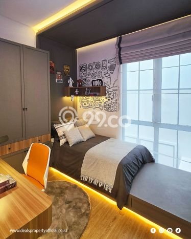 For Sale! Premium House LT 180m2 Desain Elegan di Sentul City For Sale! Premium House LT 180m2 Desain Elegan di Sentul City