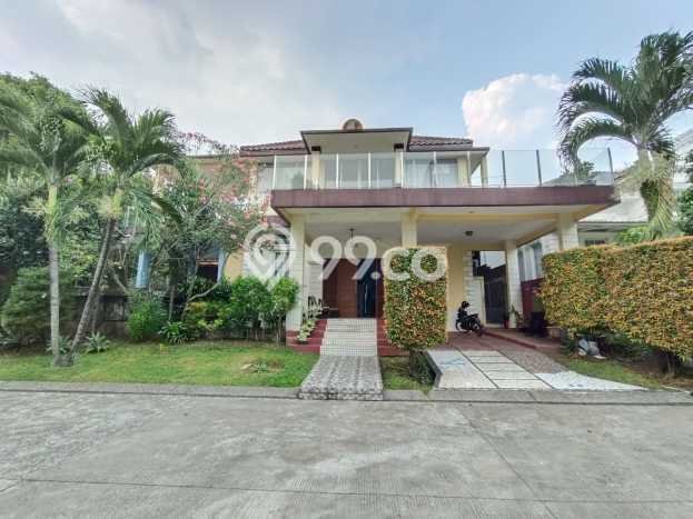 Jual Rumah Mewah Megah Dengan View Cantik di Sentul City, Bogor Jual Rumah Mewah Megah Dengan View Cantik di Sentul City, Bogor
