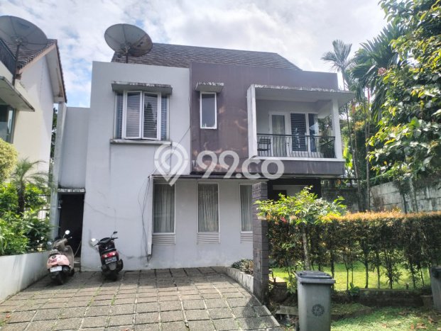 Rumah Minimalis 5 KT di Sentul City Bogor Unfurnished Rumah Minimalis 5 KT di Sentul City Bogor Unfurnished