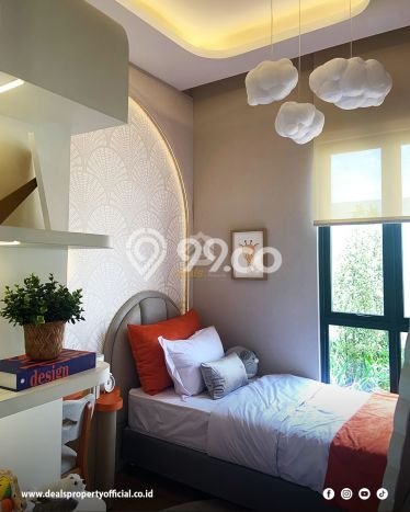 Dijual Hunian Rumah Nyaman 2 Kamar di Sentul City, Bogor Dijual Hunian Rumah Nyaman 2 Kamar di Sentul City, Bogor