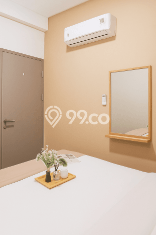 Disewakan Apartemen Kawasan Cikarang Barat, 2 KT, Luas 47m², Pemandangan Bagus Disewakan Apartemen Kawasan Cikarang Barat, 2 KT, Luas 47m², Pemandangan Bagus