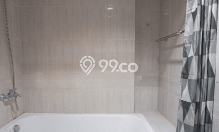 Disewakan Apartemen Kawasan Cikarang Barat, 2 KT, Luas 47m², Pemandangan Bagus Disewakan Apartemen Kawasan Cikarang Barat, 2 KT, Luas 47m², Pemandangan Bagus