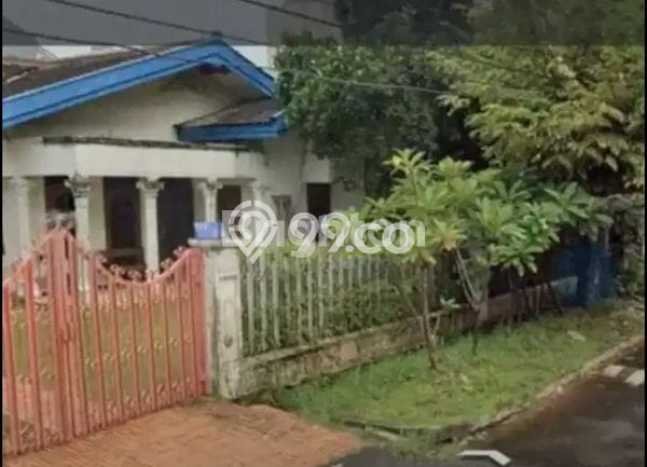 Rumah Mewah LB 300m2 Siap Huni Desain Elegan di Alfa Indah, Jakarta Barat Rumah Mewah LB 300m2 Siap Huni Desain Elegan di Alfa Indah, Jakarta Barat