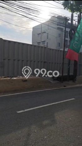 Tanah Disewa Strategis di Jakarta Barat Luas 835m2 Tanah Disewa Strategis di Jakarta Barat Luas 835m2