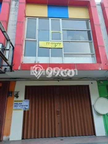 LOKASI STRATEGIS! Ruko Disewakan di Batu Ceper, Luas 100m², Area Ramai LOKASI STRATEGIS! Ruko Disewakan di Batu Ceper, Luas 100m², Area Ramai