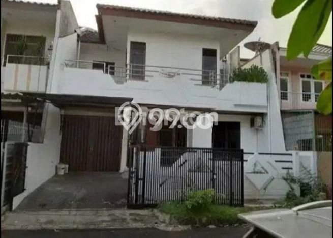 Rumah Luxury Modern Siap Huni di Intercon Jakarta Barat Rumah Luxury Modern Siap Huni di Intercon Jakarta Barat