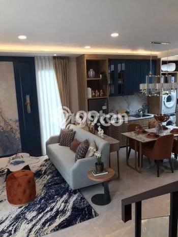 Rumah Minimalis 3 KT di Bintaro Tangerang Selatan Rumah Minimalis 3 KT di Bintaro Tangerang Selatan