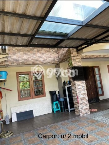 Hunian Eksklusif Siap Huni LT 128m2 di Cengkareng, Jakarta Barat Hunian Eksklusif Siap Huni LT 128m2 di Cengkareng, Jakarta Barat