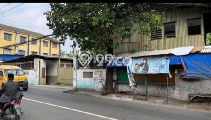 Dijual Tanah 5218m2 di Metro permata, Jakarta Barat Dijual Tanah 5218m2 di Metro permata, Jakarta Barat