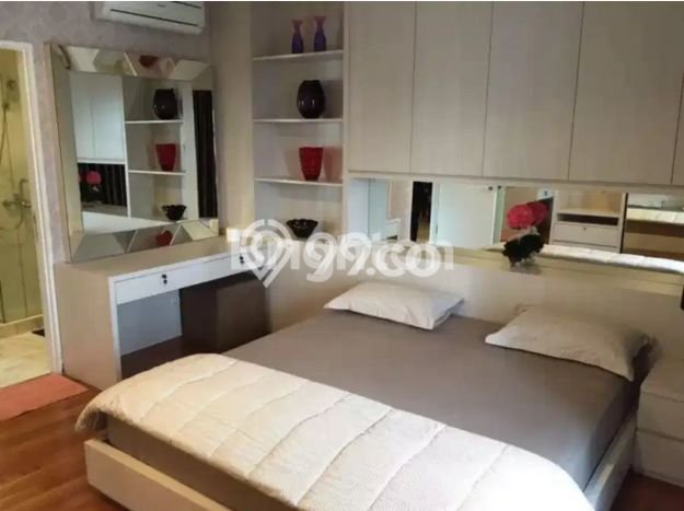 Dijual Apartemen di Puri Indah, Jakarta Barat Punya 2 Kamar Tidur Dijual Apartemen di Puri Indah, Jakarta Barat Punya 2 Kamar Tidur