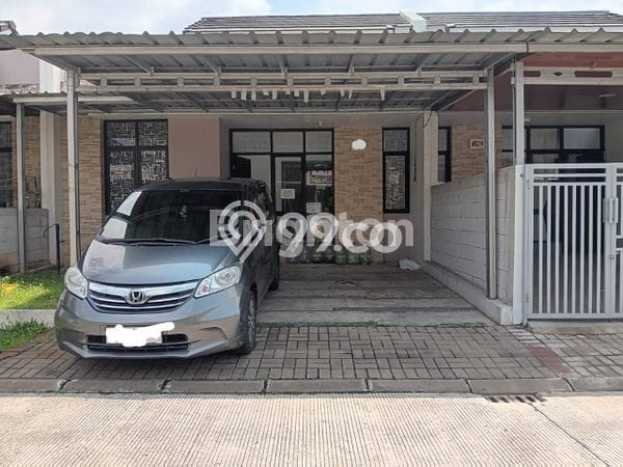 Rumah Luas Asri 2 KT Siap Huni di Cikupa Citra Raya Tangerang Rumah Luas Asri 2 KT Siap Huni di Cikupa Citra Raya Tangerang