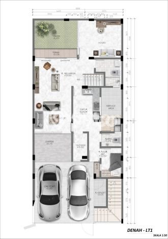Rumah Elit Modern Tanpa Renovasi di Permata Buana Jakarta Barat Rumah Elit Modern Tanpa Renovasi di Permata Buana Jakarta Barat