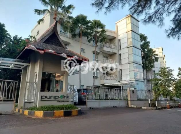 Dijual Apartemen di Puri Indah, Jakarta Barat Punya 2 Kamar Tidur Dijual Apartemen di Puri Indah, Jakarta Barat Punya 2 Kamar Tidur