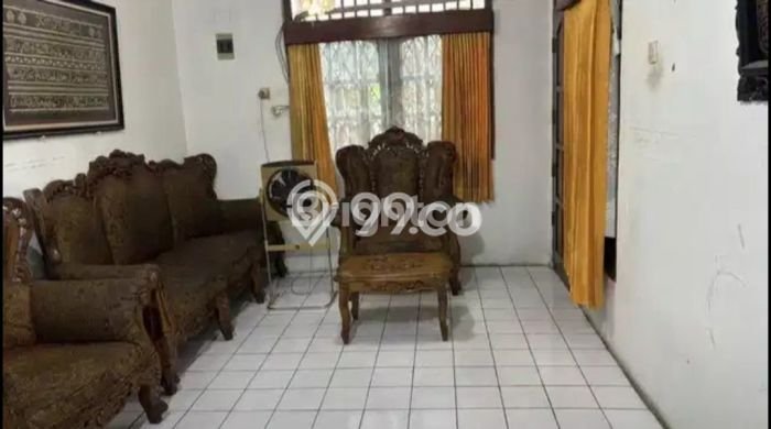 Rumah Modern Cantik 4 Kamar Siap Huni di Karawaci Rumah Modern Cantik 4 Kamar Siap Huni di Karawaci