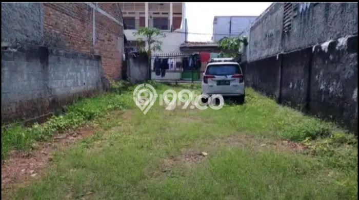 Kavling Tanah untuk Dijual di Meruya, Jakarta Barat, Luas 3495m2 Kavling Tanah untuk Dijual di Meruya, Jakarta Barat, Luas 3495m2