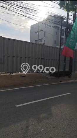 Tanah Disewa Strategis di Jakarta Barat Luas 835m2 Tanah Disewa Strategis di Jakarta Barat Luas 835m2
